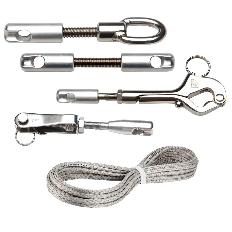 C. Sherman Johnson Splice Line Gate Kit – Midship Installation, Single-Side Use, Slk-Gkm 1