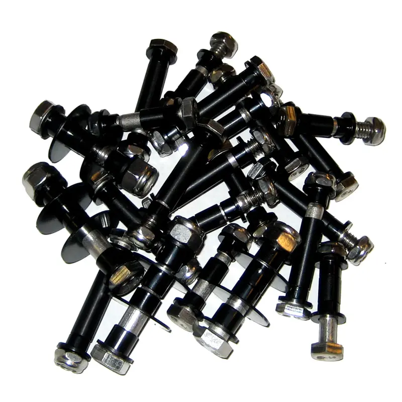 Ca-0033 Rupp Nut, Bolt, And Bushing Replacement Kit 1