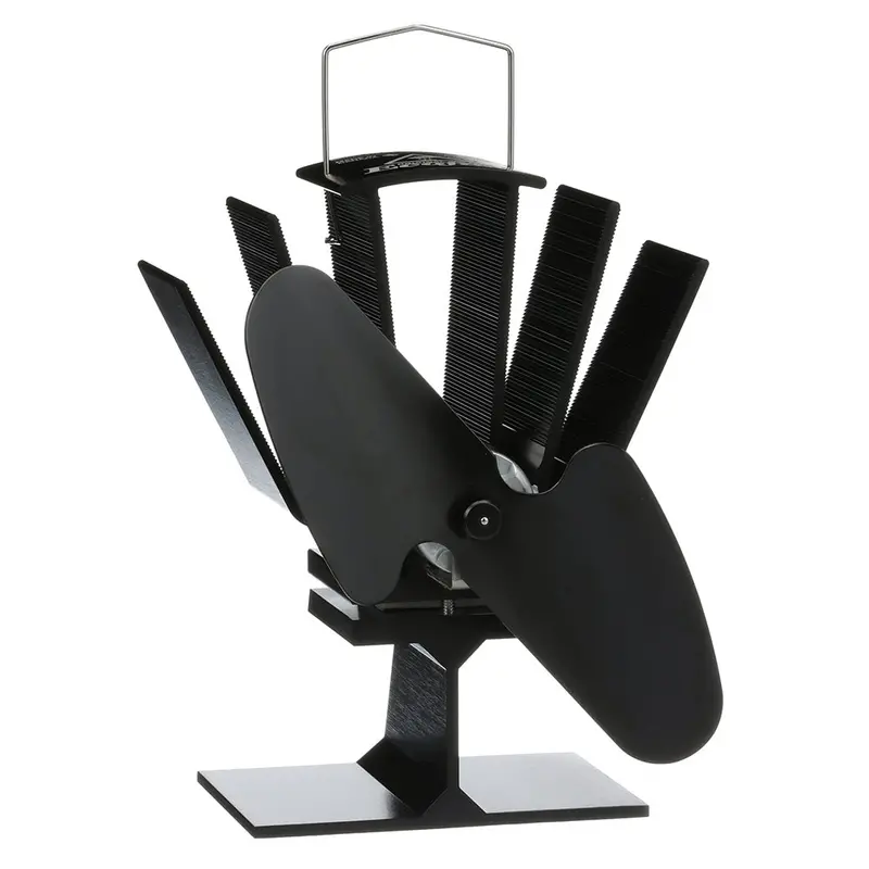 Caframo Ecofan Original Mini 6.5-Inch Thermoelectric Fan – Black 1