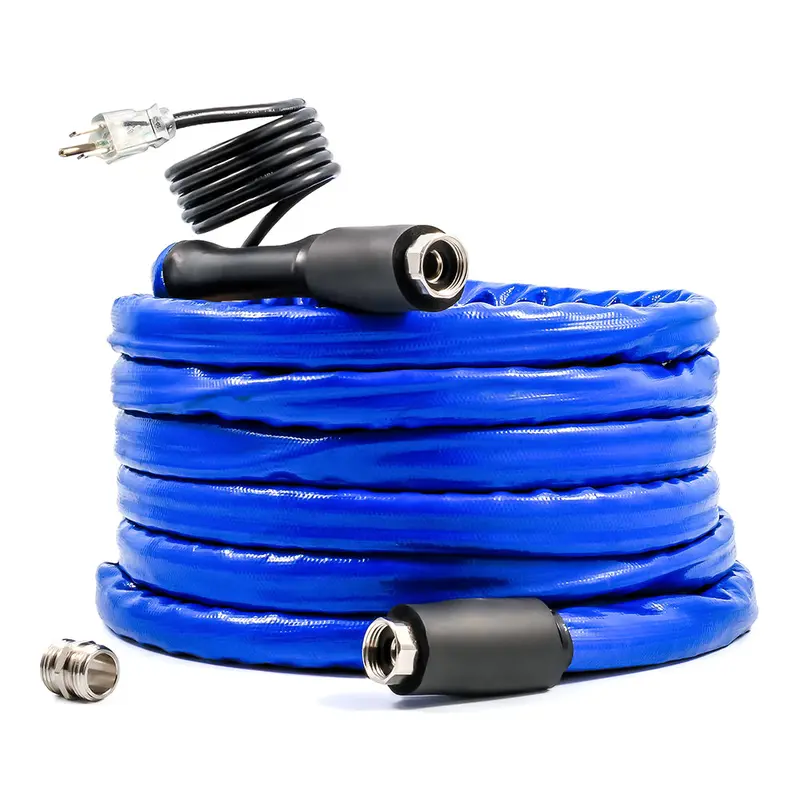 Camco Tastepure Heated Drinking Water Hose – 25 Ft, 5/8" Id 1