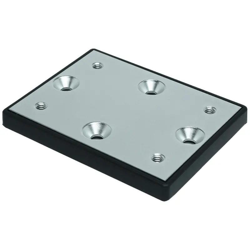 Cannon Deck Mounting Plate For Secure Track System Integration [1904000] 1