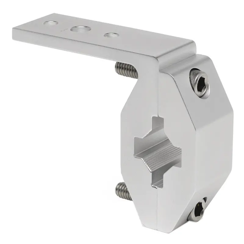 Cannon Rail-Mount Rod Holder For 3/4-Inch To 1-1/4-Inch Track Systems [1904015] 1