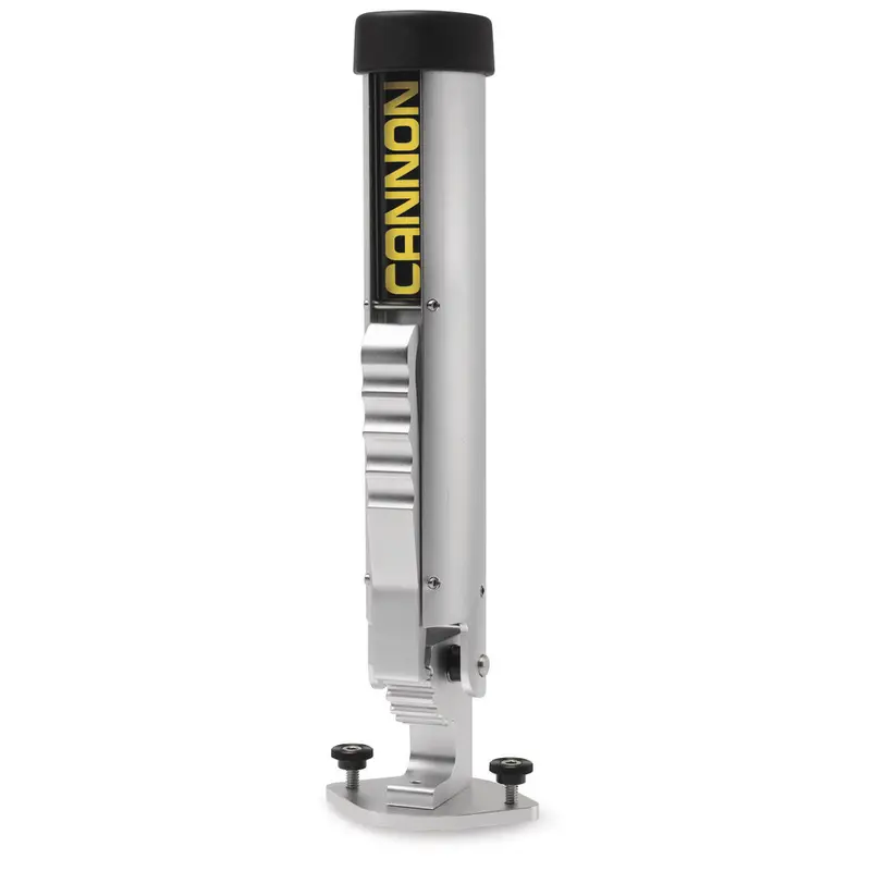 Cannon Single-Axis Adjustable Rod Holder Compatible With Track Mounts [1907001] 1