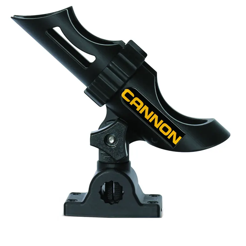 Cannon Single Rod Holder For Vertical Or Angled Mounting [2450169-1] 1