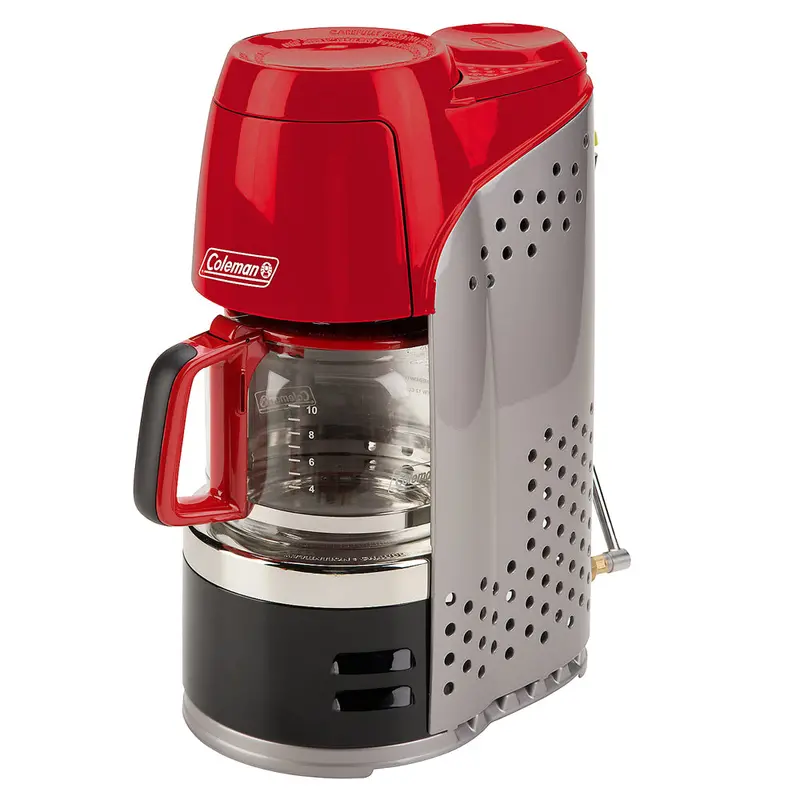 Coleman 10-Cup Portable Propane-Powered Coffeemaker [2000020942] 1