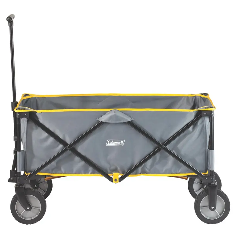 Coleman 2000023362 Heavy-Duty Foldable Camp Wagon 1