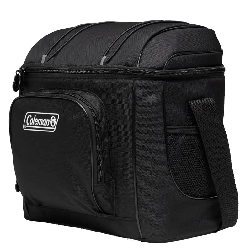 Coleman 2158135 Chiller 16-Can Insulated Cooler – Matte Black 1