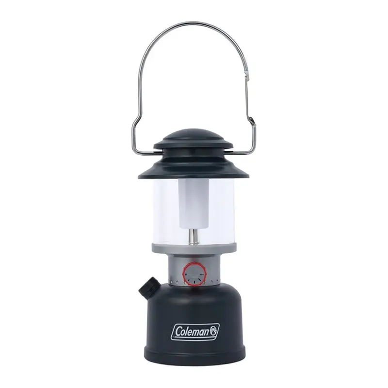 Coleman Classic Rechargeable Led Lantern – 800-Lumen Output, Matte Black Finish 1