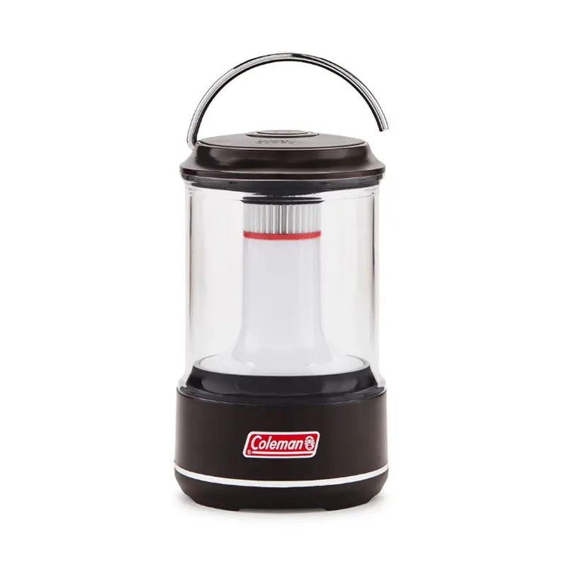 Coleman Mini Led Lantern With Batteryguard Technology – 200 Lumens, Black 1