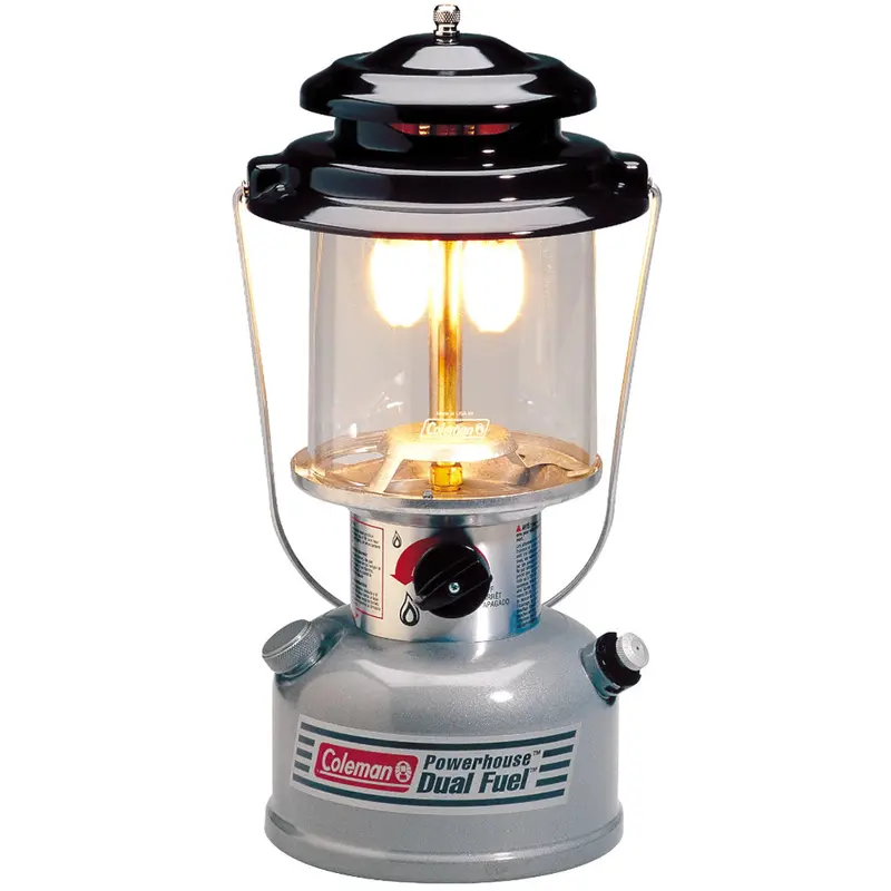 Coleman Powerhouse Dual-Fuel Lantern – 3000004255 1