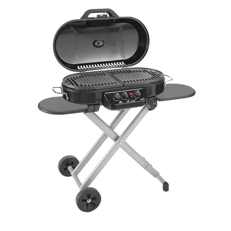 Coleman Roadtrip 285 Portable Stand-Up Propane Grill 1