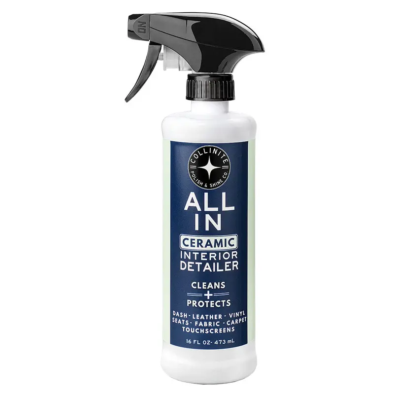 Collinite 21 All-In-One Ceramic Interior Detailer – 16Oz Spray Formula [21] 1