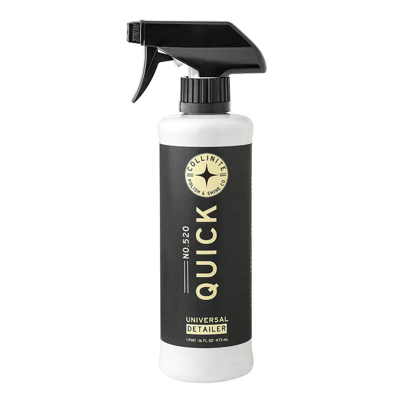Collinite 520 Quick Universal Detailer – 16 Oz Spray-On Formula For Cars And Boats 1