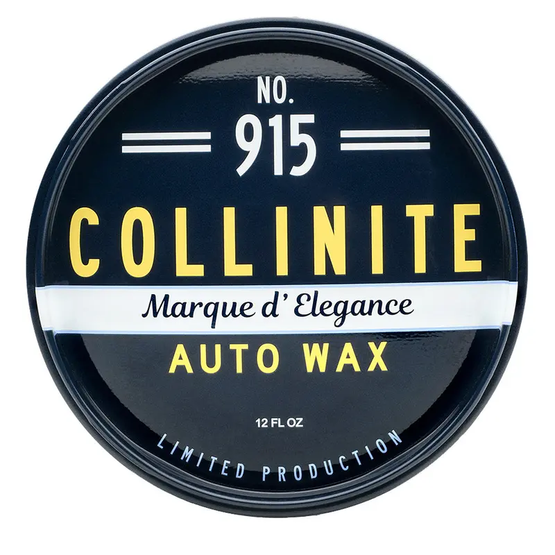 Collinite 915 Marque D’Élégance Premium Car Wax – 12 Oz Long-Lasting Synthetic Shine 1