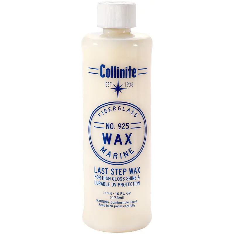 Collinite 925 Marine Fiberglass Wax – 16 Oz [925] 1