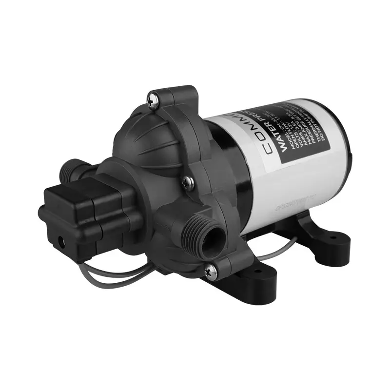 Commodore 3.0 Gpm 12V Dc Freshwater Circulation Pump 1