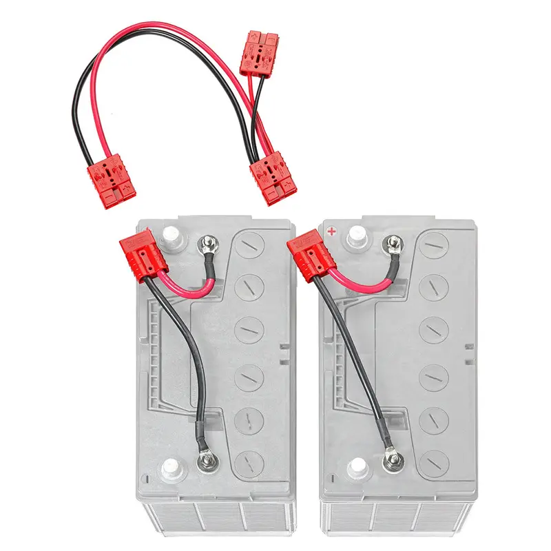 Connect-Ease 12V Parallel Battery Connection Kit – Rce12Vbpk 1
