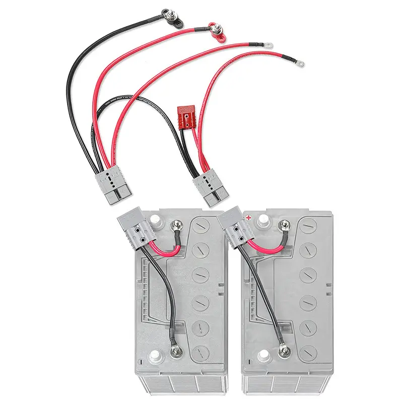 Connect-Ease Dual-Battery Isolator / Automatic Charging Relay (Acr) For Outboard Systems – Rce12Vbm6Ik 1