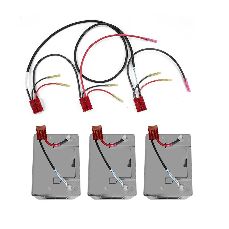 Connect-Ease Rce36Vb5Chk 36V Separated-Battery Trolling Motor Configuration Kit 1