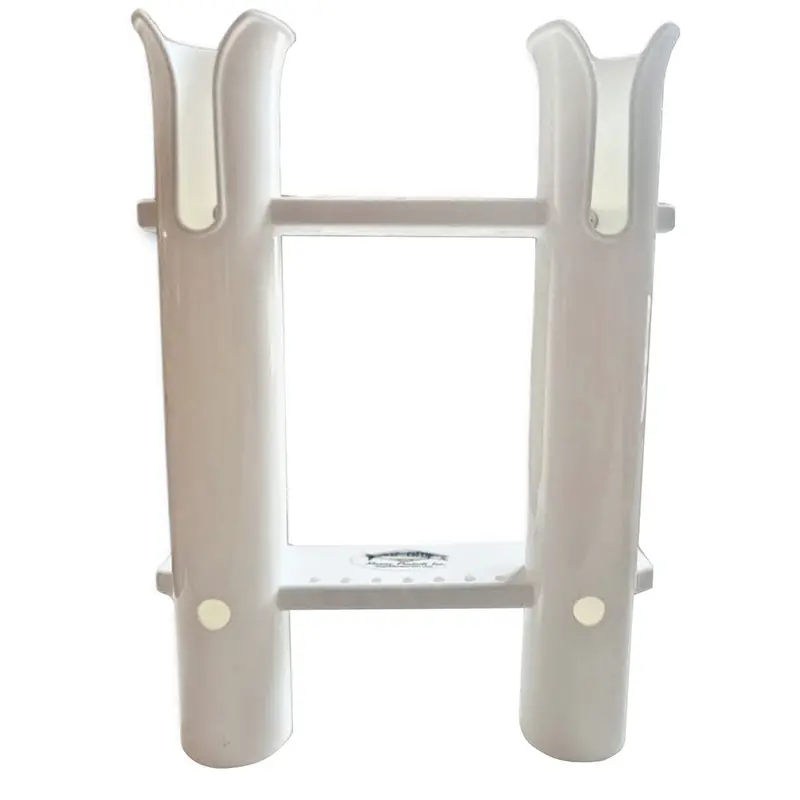 Deep Blue Marine Rh-2 Dual Rod Holder With Integrated Plier & Knife Storage 1