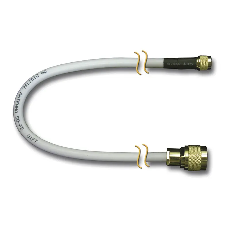 Digital Antenna 340-75Nm 75-Ohm Da340 Coaxial Cable With Pre-Attached Connectors 1