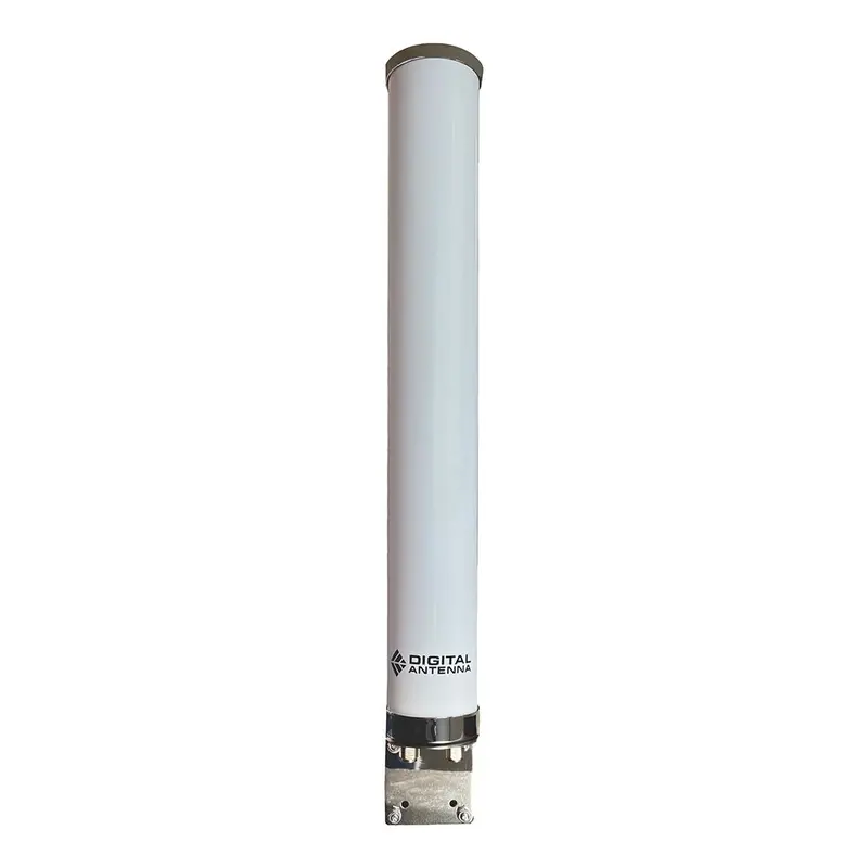 Digital Antenna 4G/5G Lte Omni Mimo Antenna – White Weatherproof Design, Model 1742-Mw 1