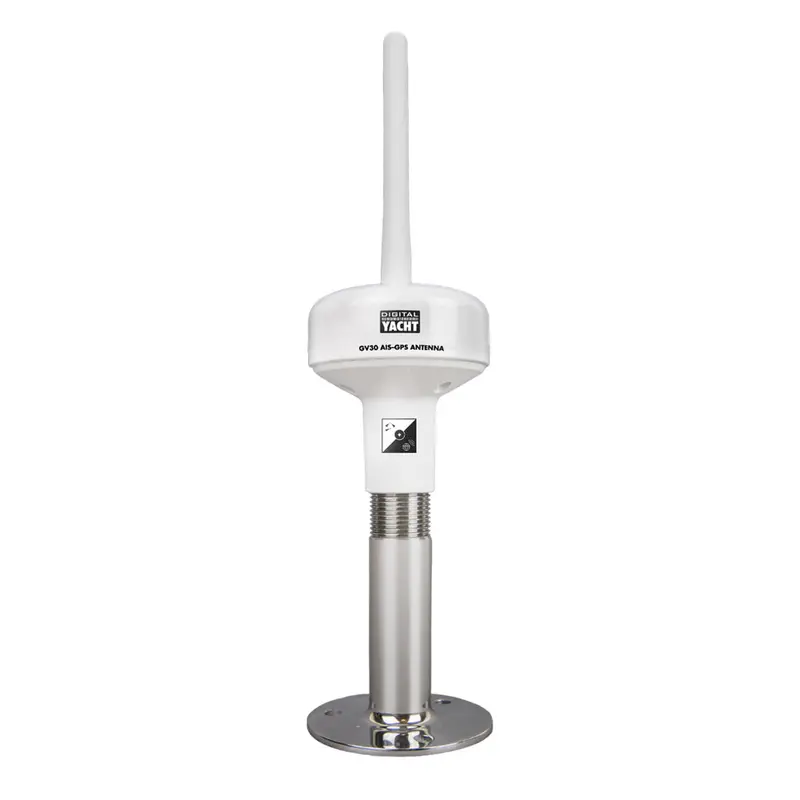 Digital Yacht Gv30 Tri-Function Vhf/Ais/Gps Antenna – Compact Marine Combo [Zdiggv30] 1