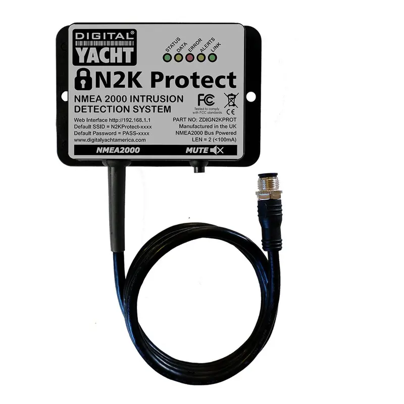 Digital Yacht N2K Protect – Nmea 2000 Network Isolation Guard (Model Zdign2Kprot) 1