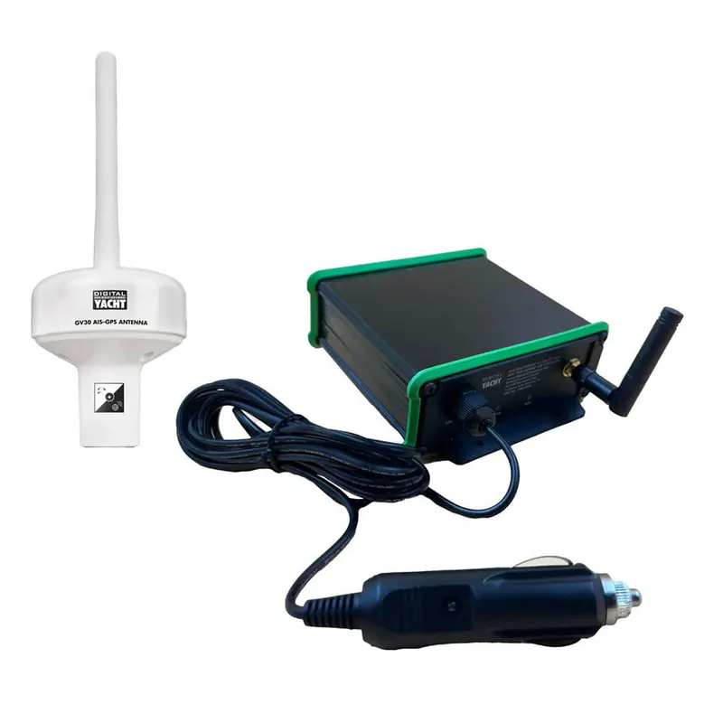 Digital Yacht Nomad 2 Portable Ais Receiver With Gv30 Gps Antenna (Zdignmd2) 1