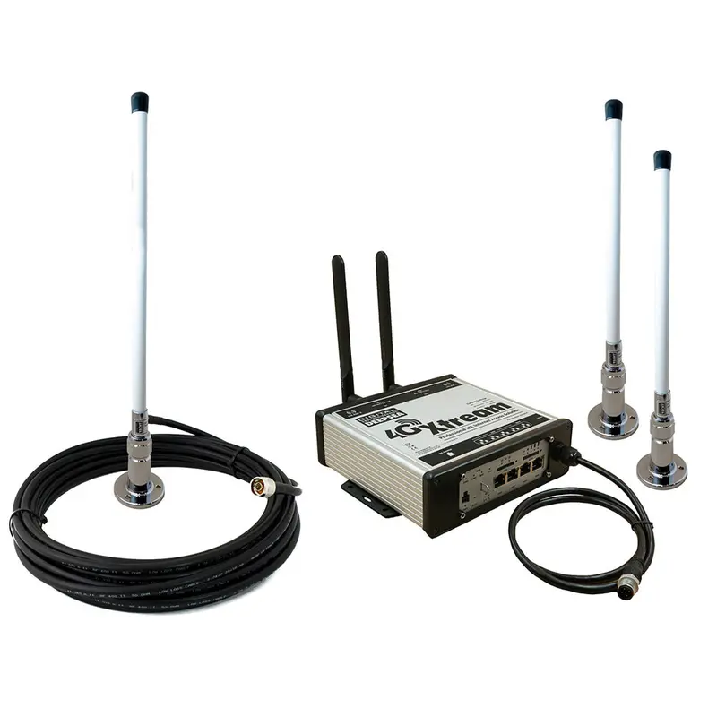 Digital Yacht Zdig4Gxwl Wi-Fi Signal Booster For 4G Xtream Marine Networks 1