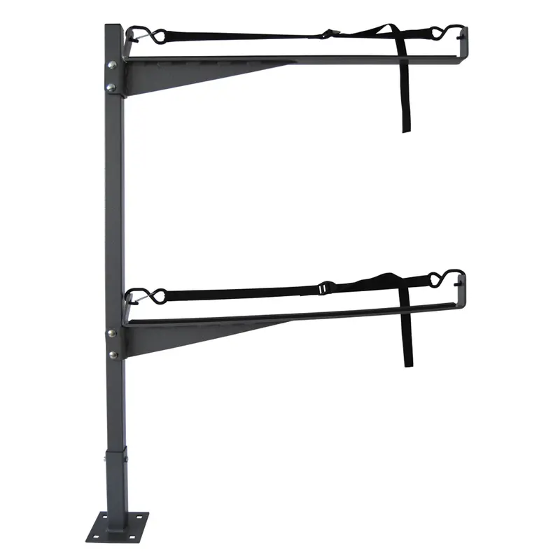 Dock Edge Universal Sup And Kayak Storage Rack – Wall-Mounted Design [De90815F] 1