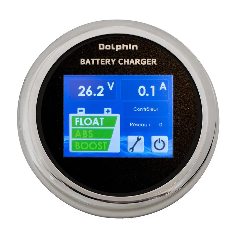 Dolphin Touchview Controller For Charger Pro Model 99520 1