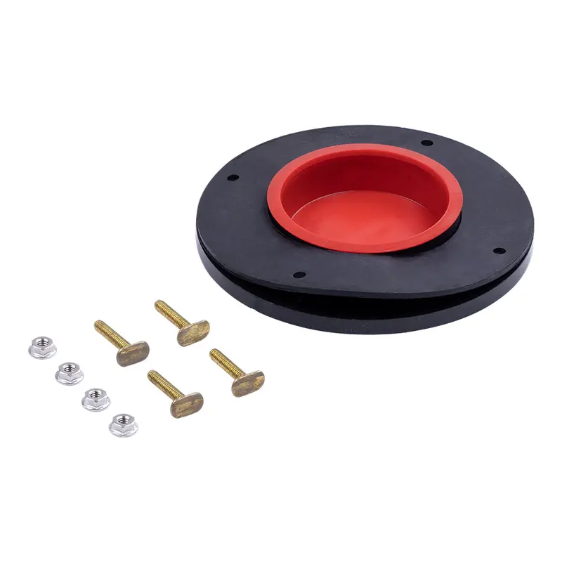 Dometic Concerto Toilet Floor Flange Adapter Kit – Enables Secure Installation On Existing Flooring 1