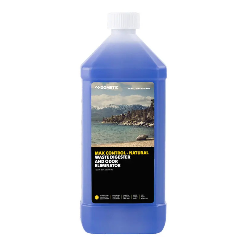 Dometic Max Control 32 Oz Holding Tank Deodorizer For Marine Toilets 1