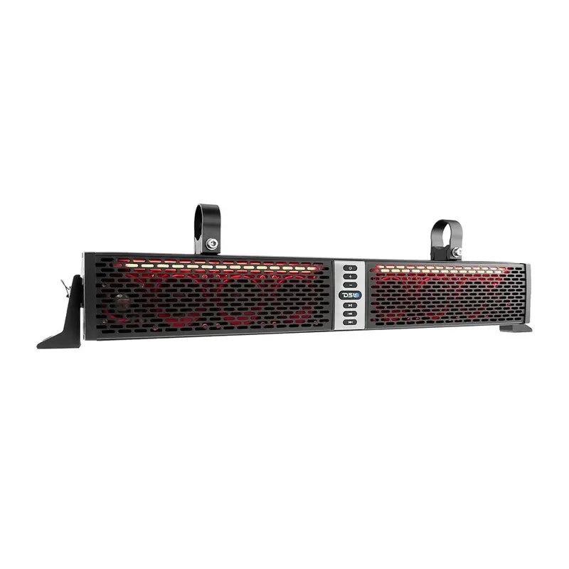 Ds18 Hydro 30" Waterproof Sound Bar – 700W Amplified, Bluetooth + Rgb Effects 1