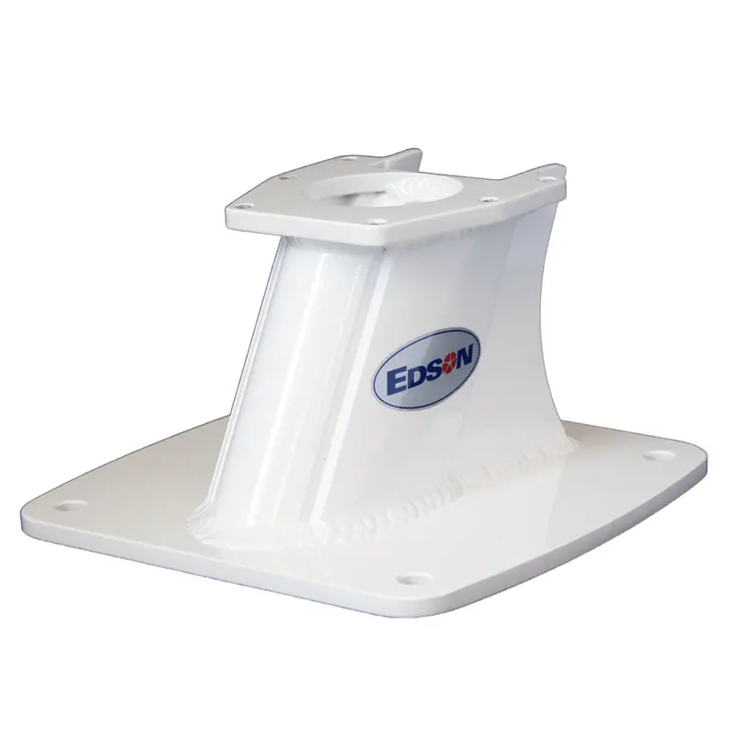 Edson Vision Series Heavy-Duty 6" Aft-Angled Mount For Open-Array Radars [68110] 1