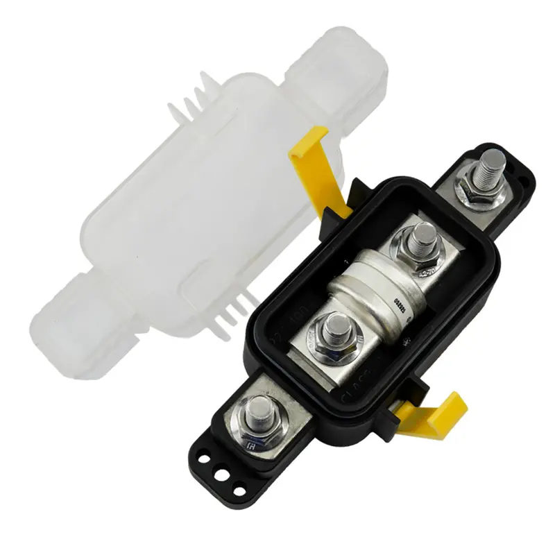 Egis Sealed Class T Fuse Block – 225A To 400A Heavy-Duty Protection [3912] 1