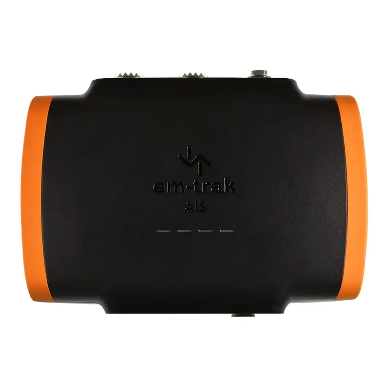 Em-Trak B923 Class B Ais Transceiver With Vhf Antenna Splitter (2W Cstdma) – Model 430-0005 1