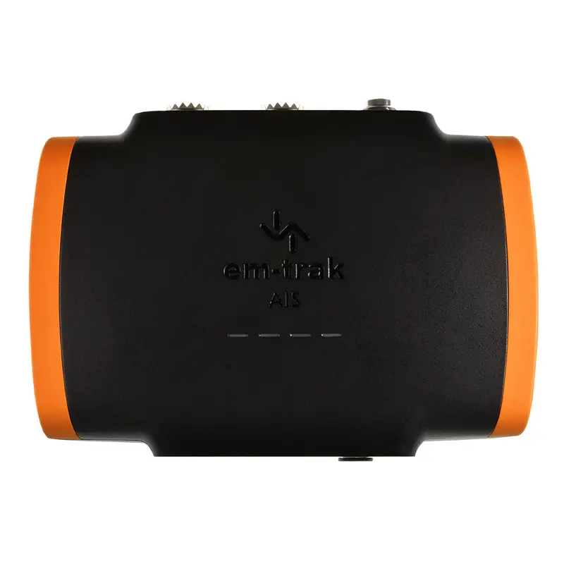 Em-Trak B924 Class B Ais Transceiver Featuring Wifi, Bluetooth & Vhf Splitter (2W Cstdma) – Model 430-0007 1