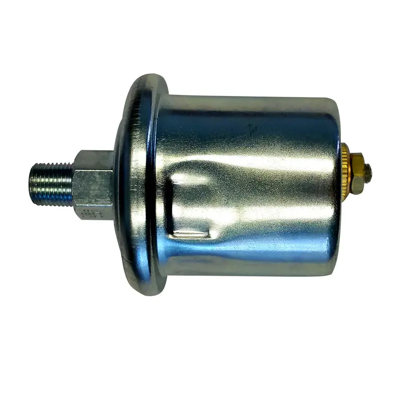Faria 100 Psi Oil Pressure Sender – 1/8" Nptf American Thread, Single Output [90519] 1
