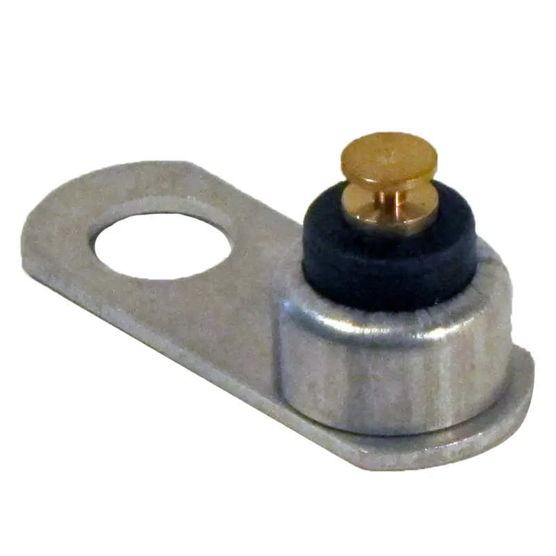 Faria 90405 Temperature Sender – 1/8" Nptf Thread, Cylinder Head Mounting For Marine Engines 1