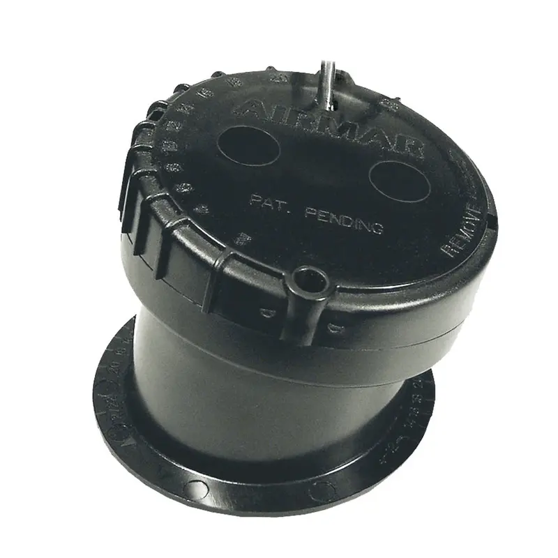 Faria Adjustable In-Hull Transducer – Universal Mount For Depth Sounders 1