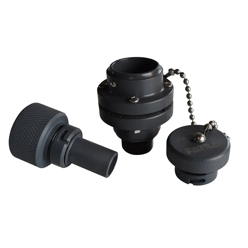 Fatsac Check Valve And Hose Adapter Assembly For Ballast Systems 1