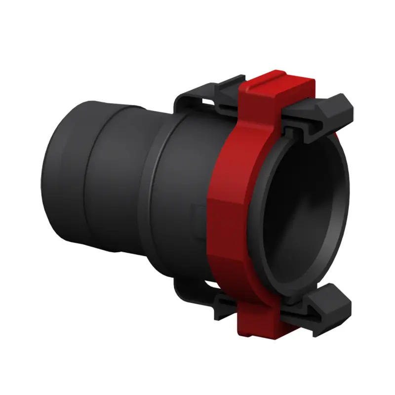 Fatsac Flow-Rite 1-1/8-Inch Straight Quick Connect Socket For Auto Ballast Systems (W741) 1