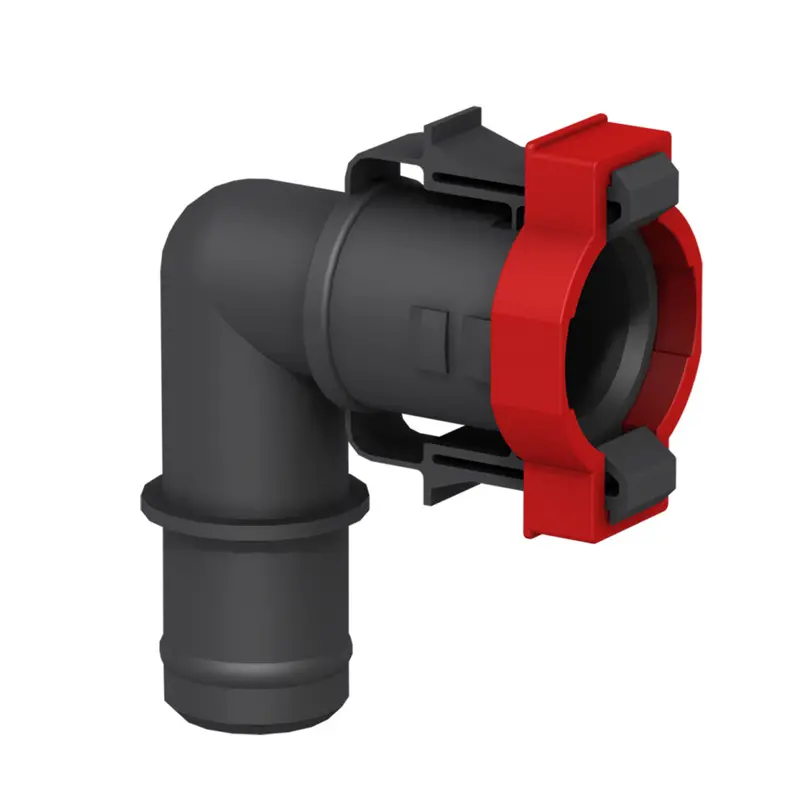 Fatsac Flow-Rite 3/4-Inch Elbow Quick Connect Socket For Auto Ballast Systems (W742) 1