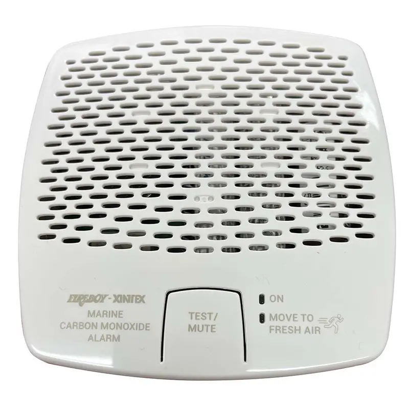 Fireboy-Xintex Carbon Monoxide Alarm – Internal Battery, Interconnectable, White Cmd6-Mbr-R 1