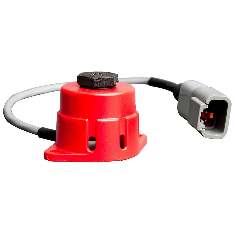 Fireboy-Xintex Red Plastic Propane & Gasoline Leak Sensor With Integrated Cable (Fs-T01-R) 1