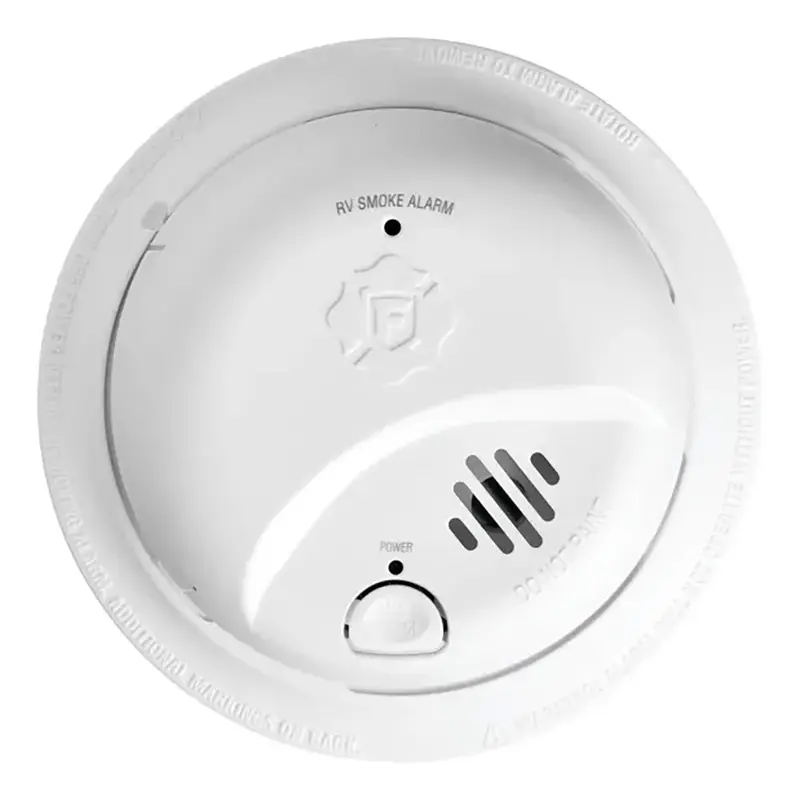 Fireboy-Xintex Smi100Rv 9V Battery-Powered Marine Smoke Detector 1