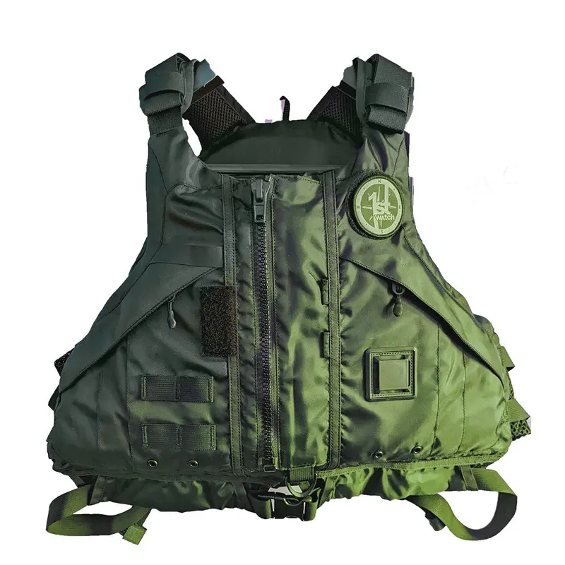 First Watch Av-1000 Kayak-Style Pfd – Green, Xs/S Size [Av-1000-Gn-Xs/S] 1