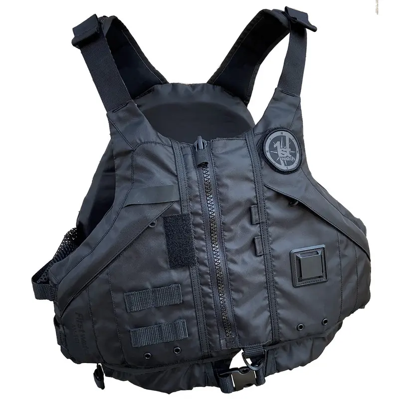 First Watch Av-1000 Kayak-Style Pfd Life Vest – Black, Xl/Xxl [Av-1000-Bk-Xl/Xxl] 1